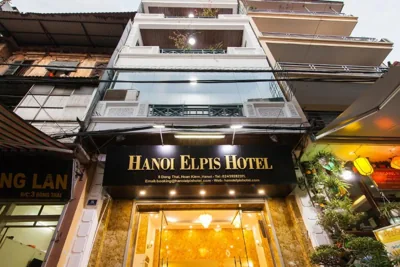 Hanoi Elpis Hotel – Fotos 6