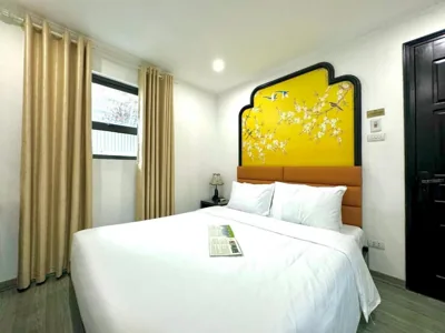 Habitación doble Superior — Hanoi Elpis Hotel
